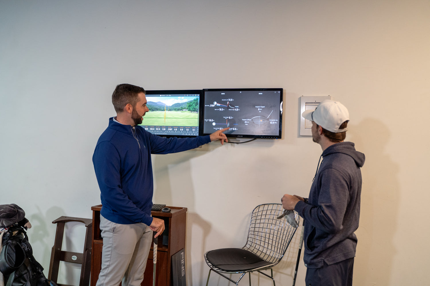 Unlock Your Full Potential with a Custom Club Fitting