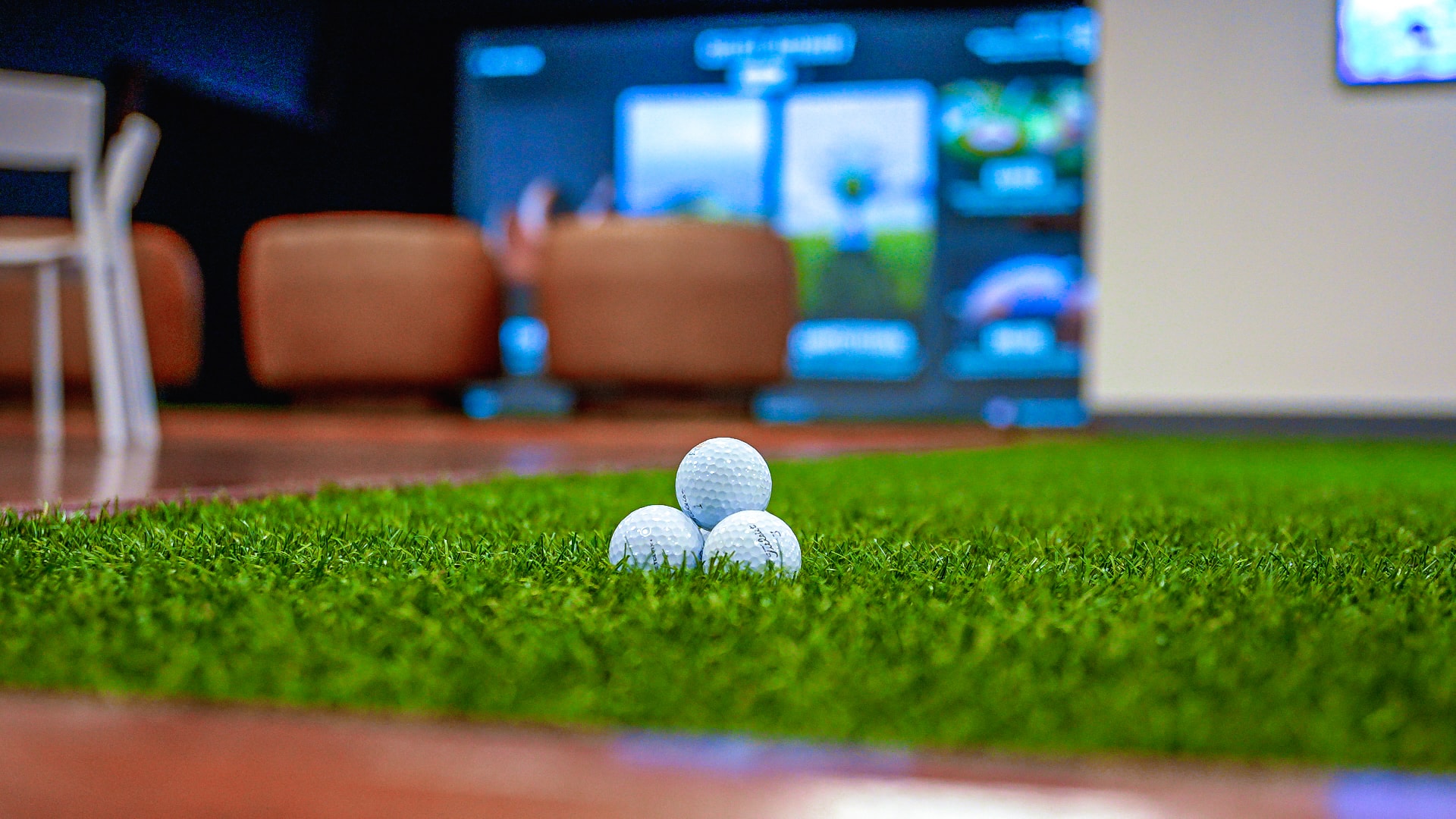 Newport Indoor Golf facility Portsmouth RI — view 4