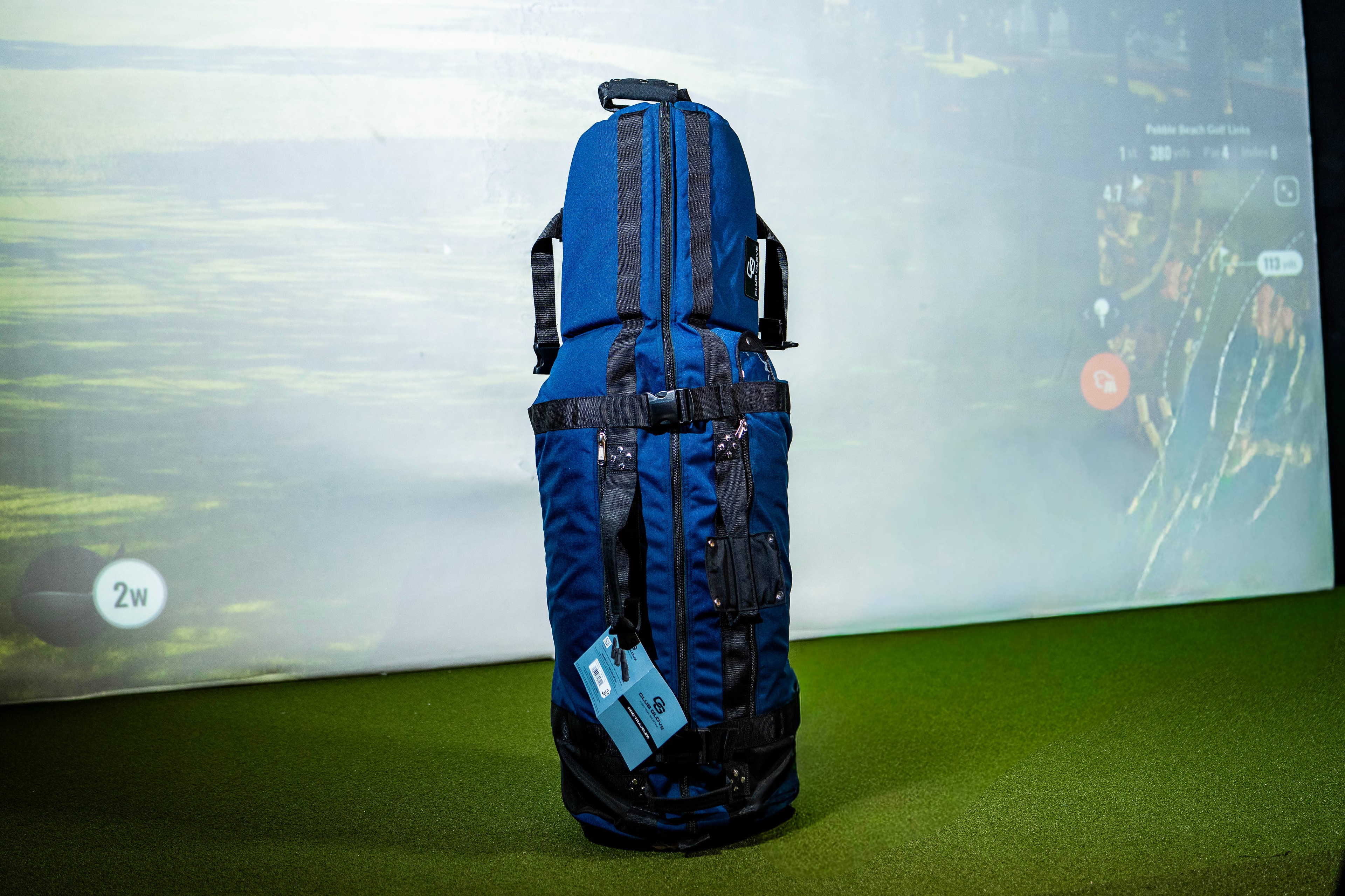 Newport Indoor Golf Portsmouth RI — studio photo
